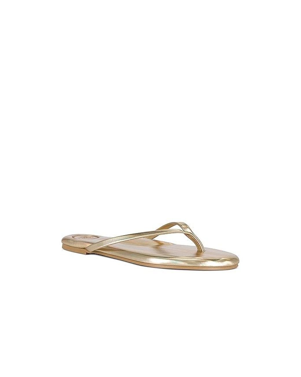 Solei Sea White Indie Sandal