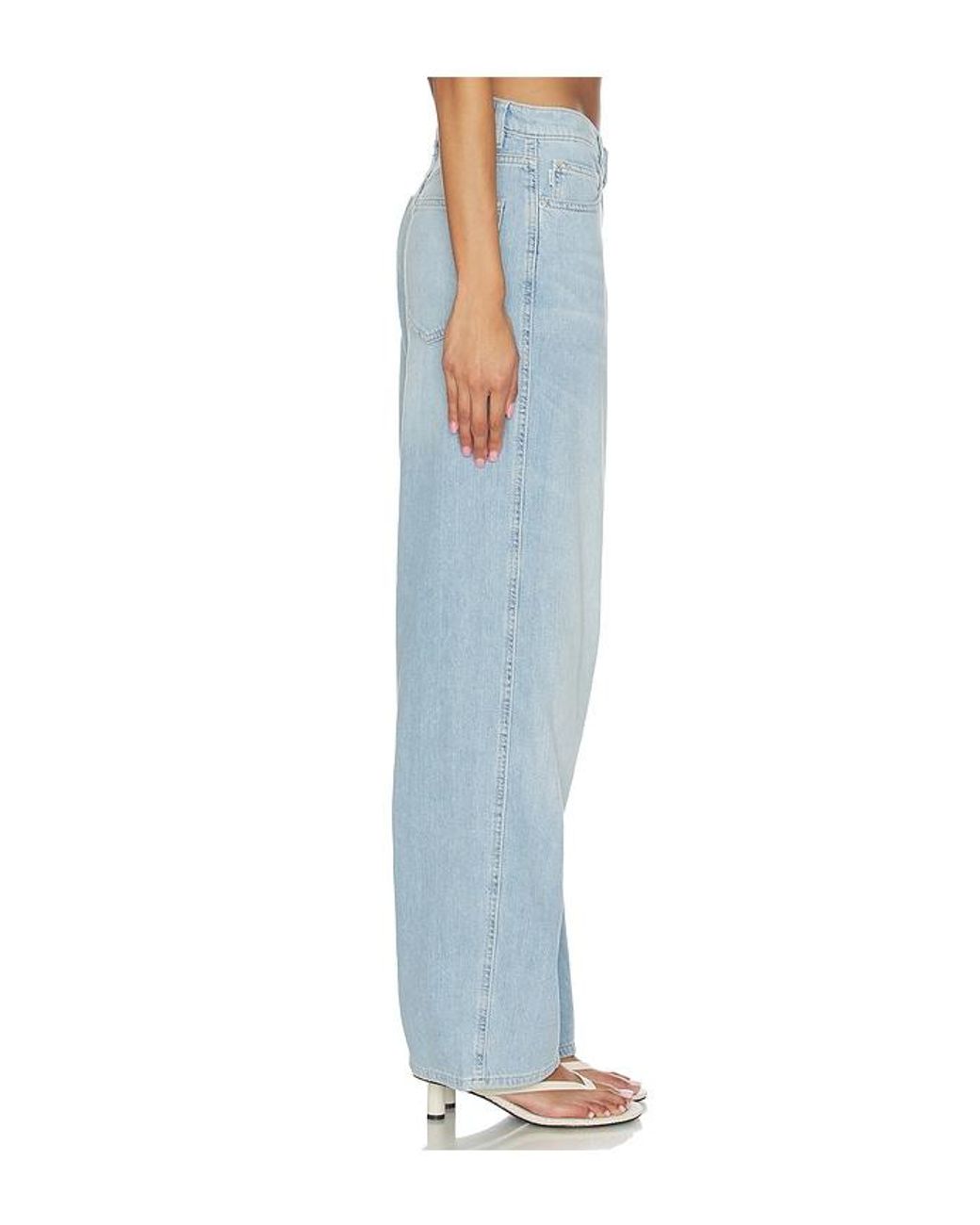 DL1961 Blue Dl Aura Kayen Soft Curve High Rise Jeans
