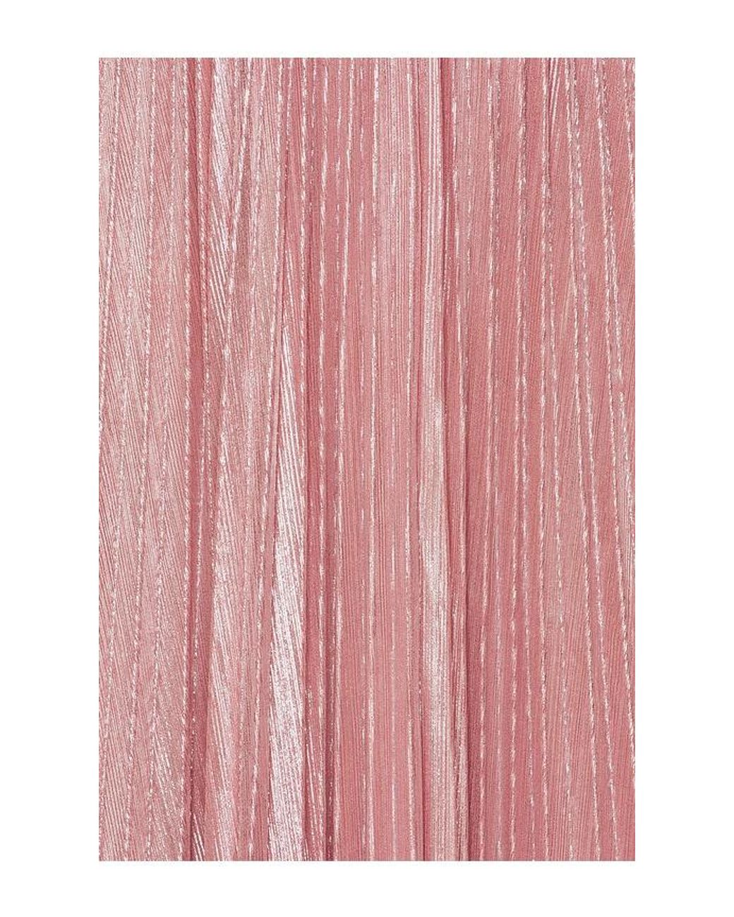 retroféte Pink Rhosyn Dress