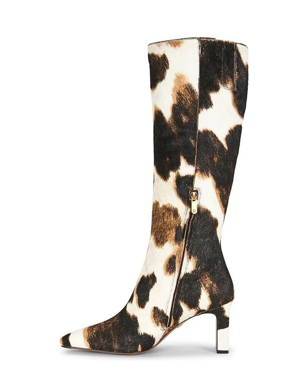 Sam Edelman White Sylvia 2 Boot