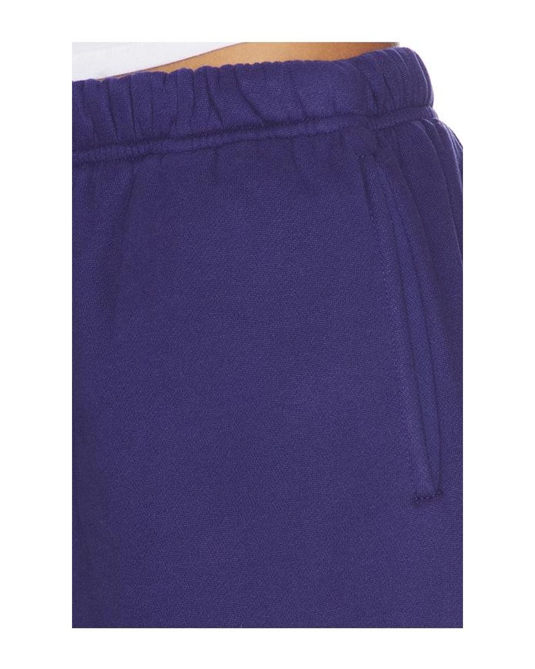 The Mayfair Group Blue Smile Sweatpants