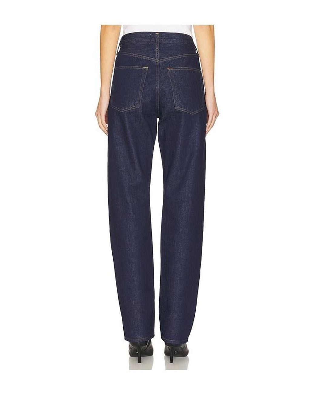 Agolde Blue Kelly Jeans