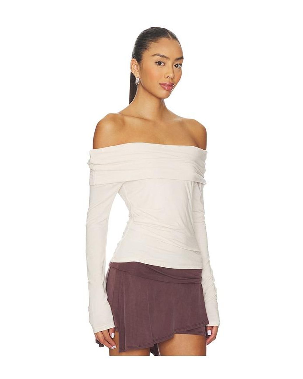 geel Multicolor Laura Top