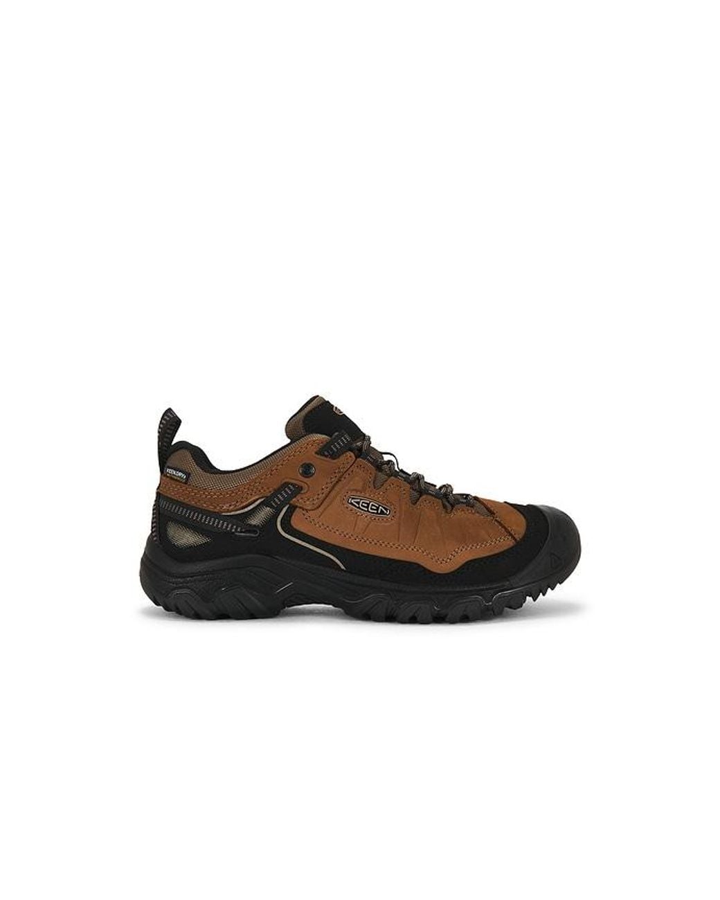 Keen Sneakers Targhee in Brown für Herren