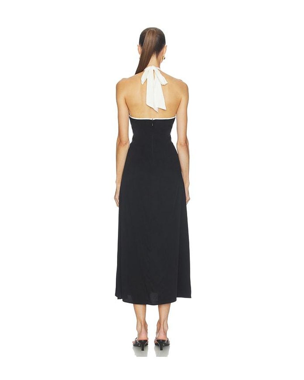 Sancia Black The Savannah Dress