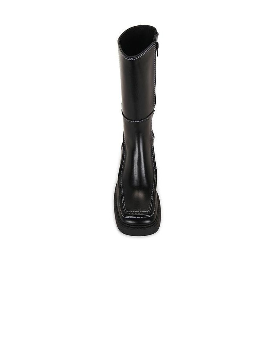 Miista Black Dagmara Boots