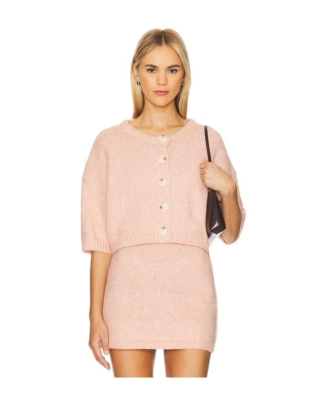 SNDY'S Natural Haze Cardigan
