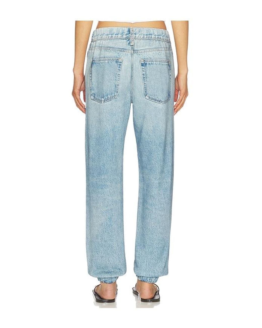 Rag & Bone Blue Rb Miramar Terry Jogger