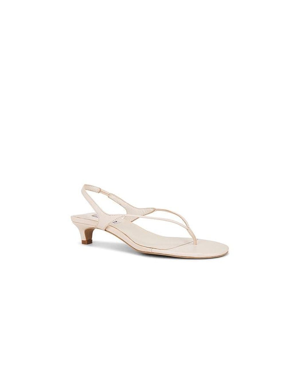 Senso White Genesis Sandal