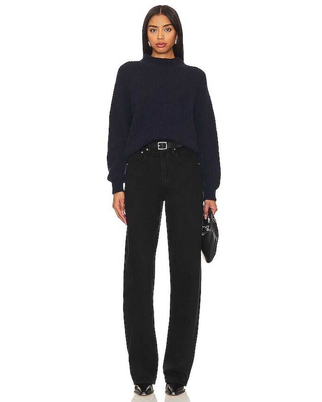 American Vintage Blue Strick East