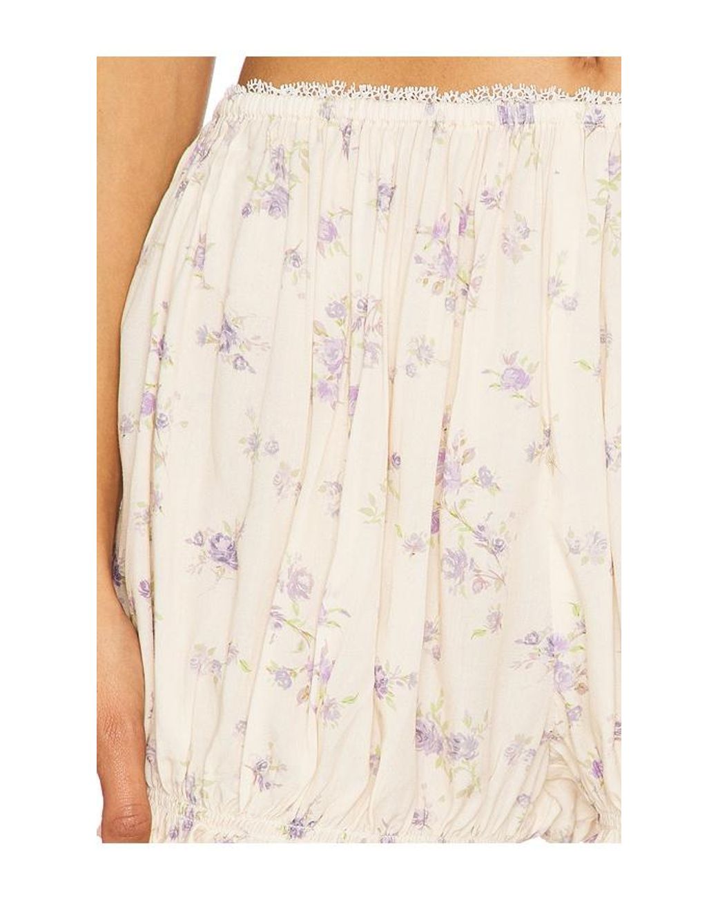 Tularosa White Lori Short