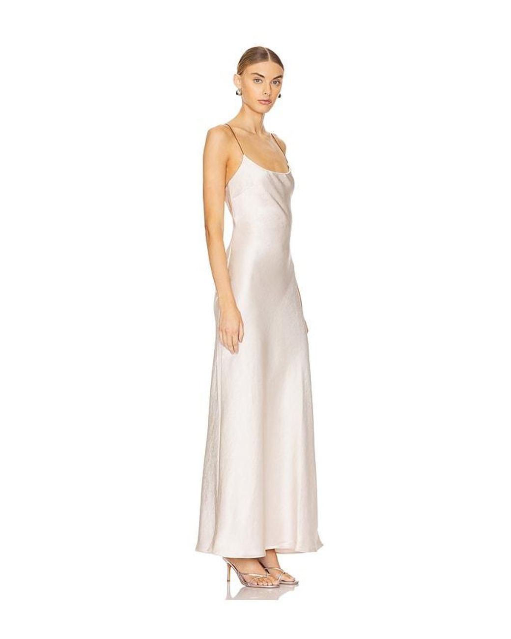chinese dress ladies MARLOWE MAXI DRESS