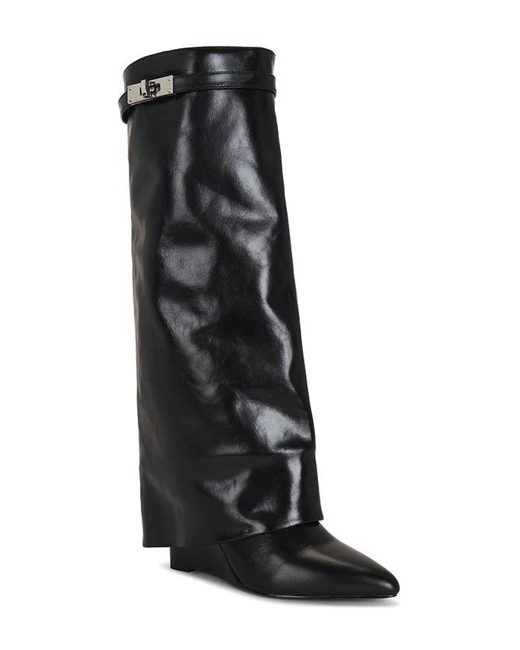Steve Madden Black Impala Boot