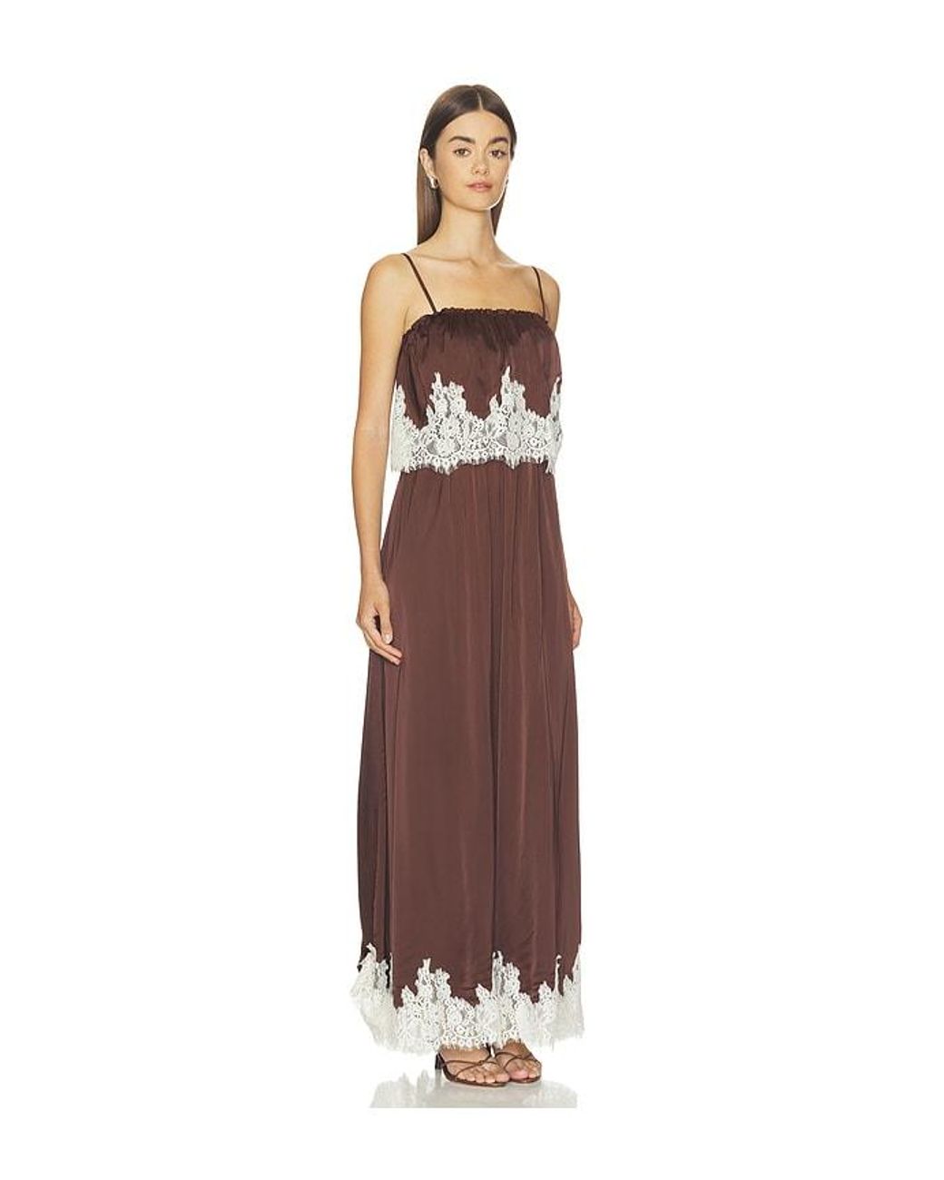 Show Me Your Mumu Multicolor Emmylou Maxi Dress