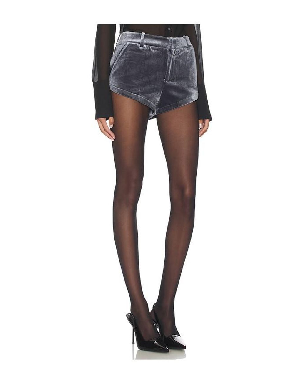 Nakedvice Blue The Rumi Short