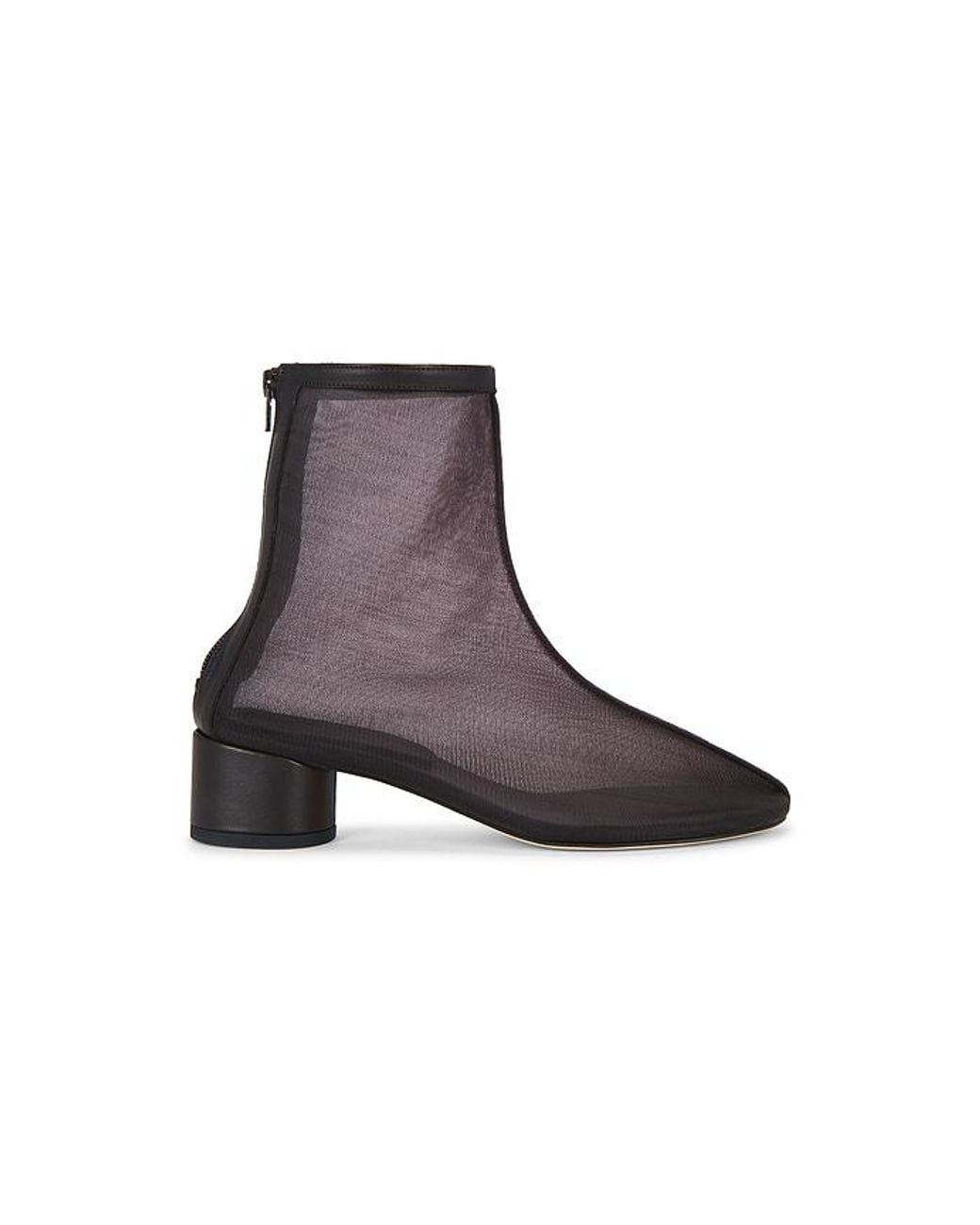 Dear Frances Brown Harlie Mesh Boot