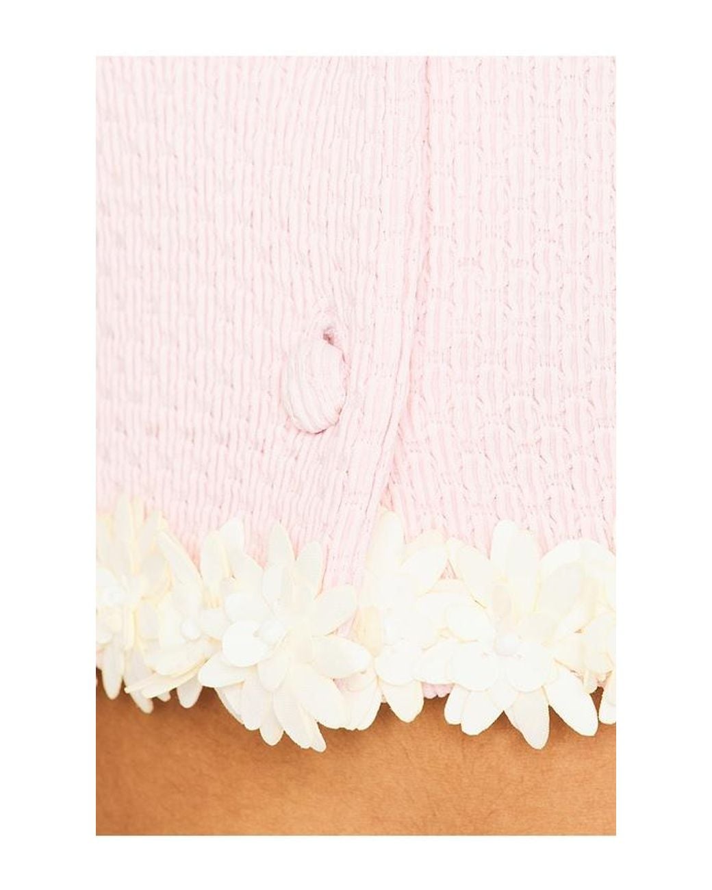 BLOUSON HARLAN en Pink Devon Windsor