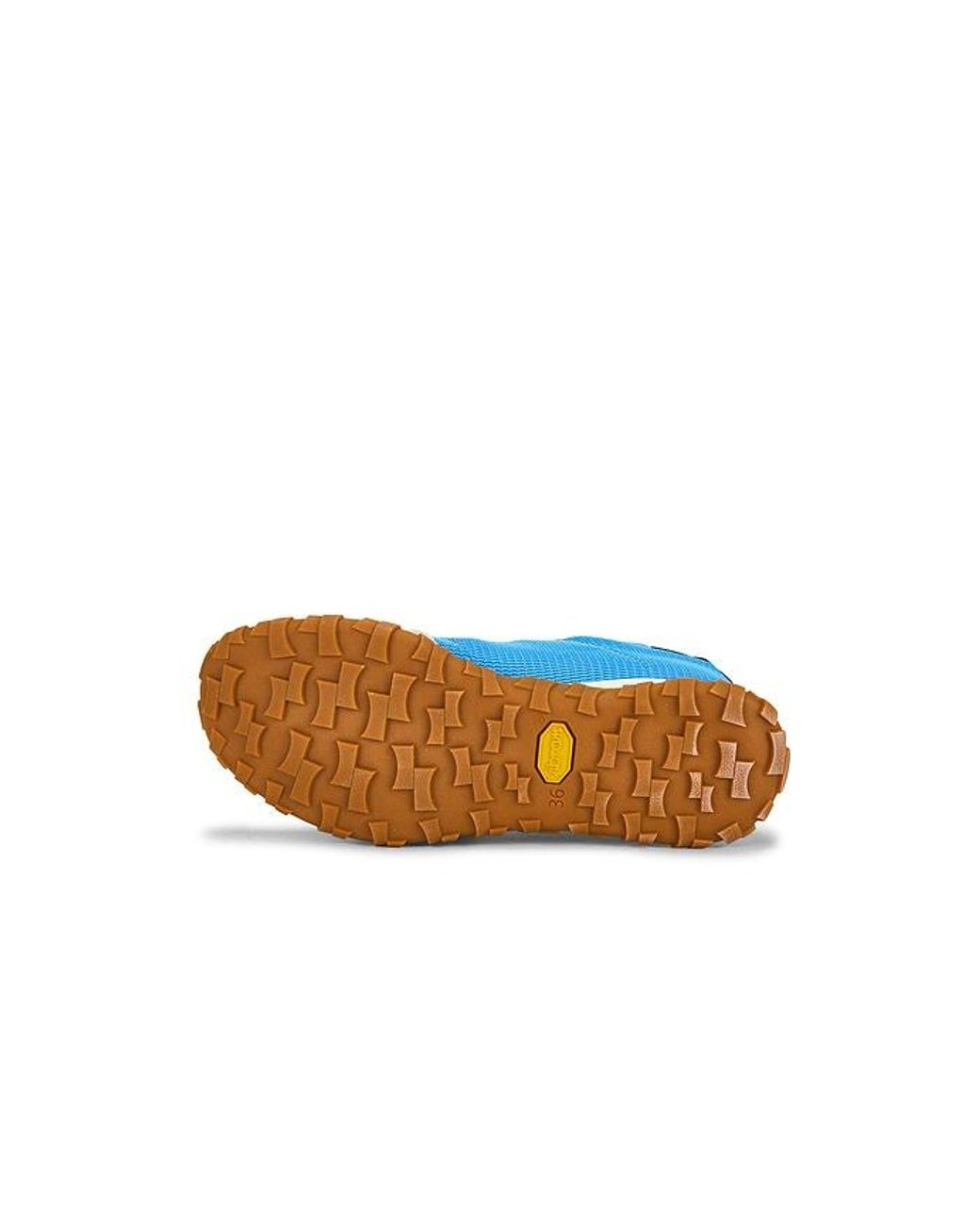 Camper Blue Sneakers Drift Walk