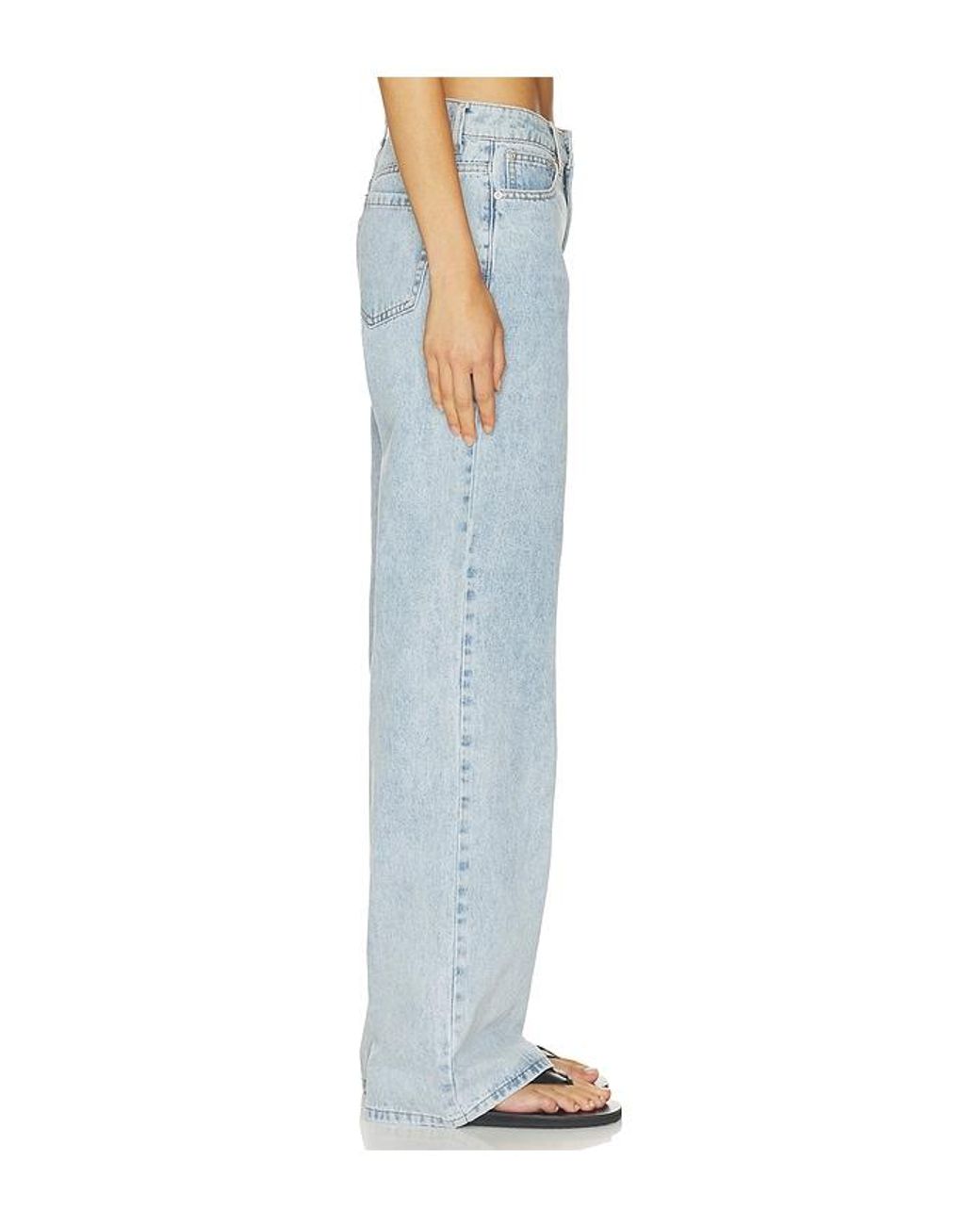 superdown Blue Claira Jean
