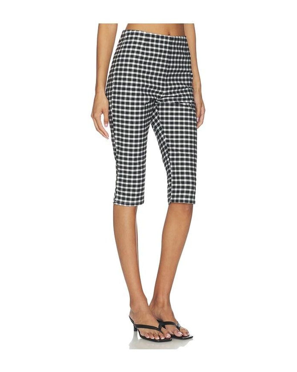 Posse Blue Chiara Capri