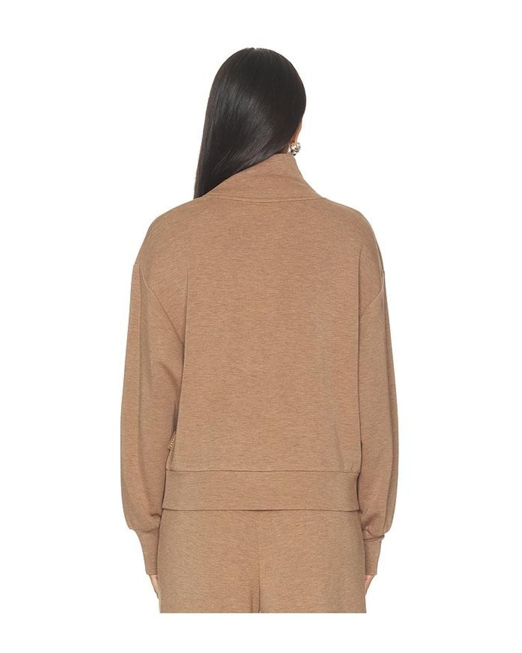 Varley Brown Davidson Sweat