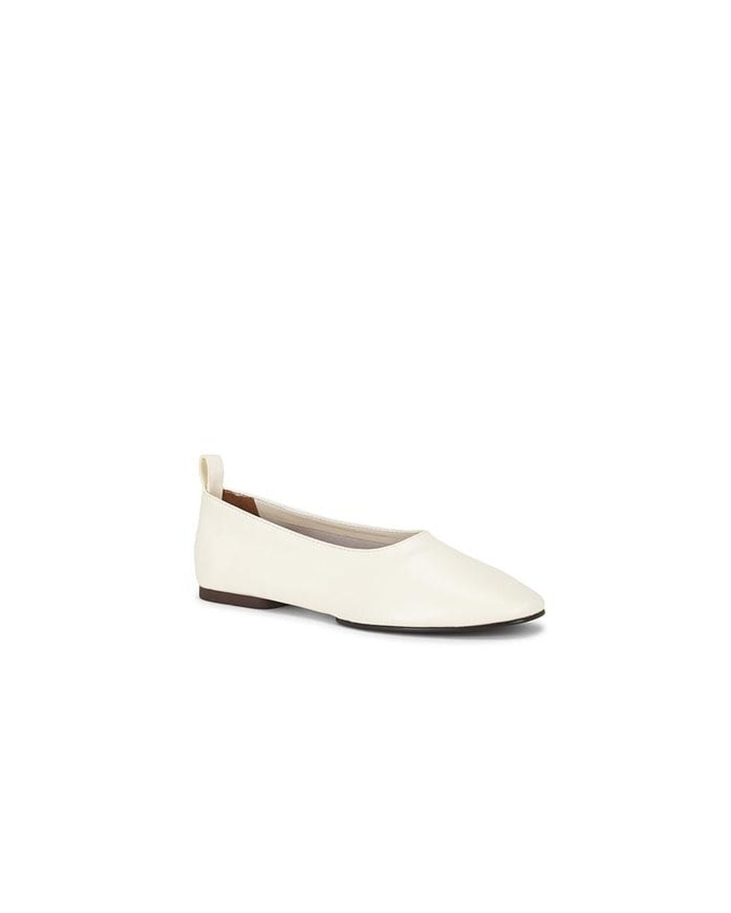 Madewell White Flach Emmanuela