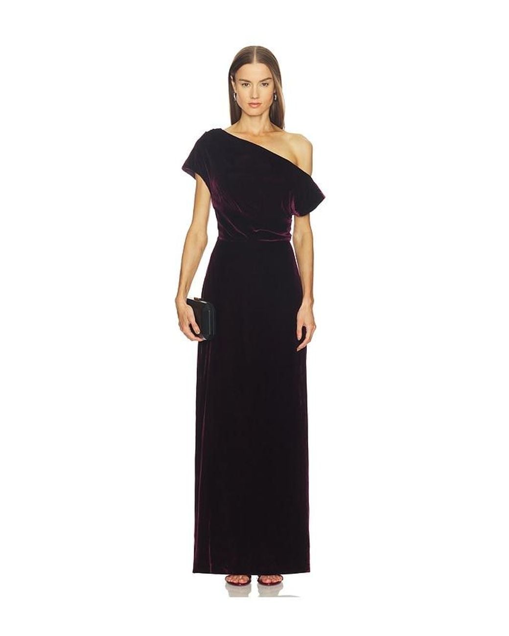 SRG Black Paola Dress