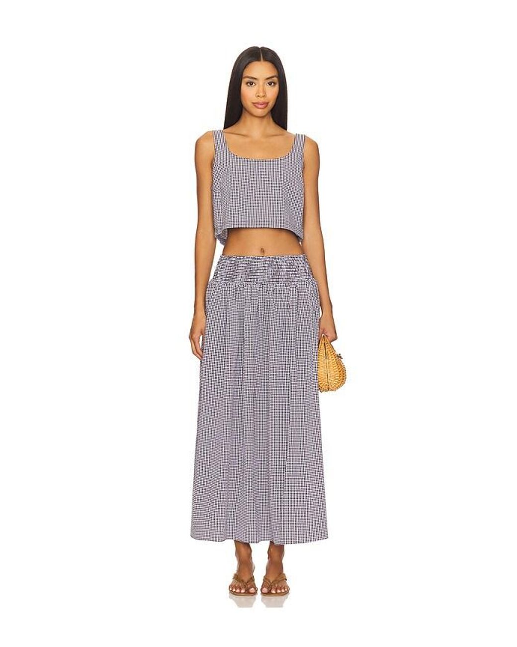 Solid & Striped Black The Anise Top