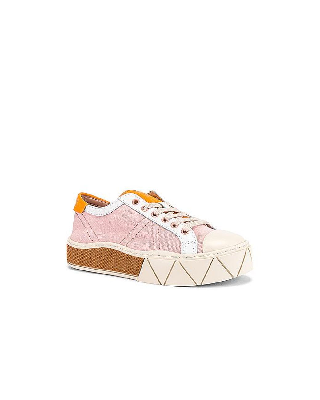 gizella platform sneaker