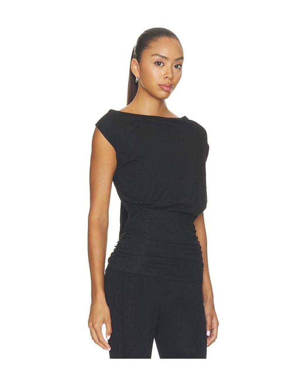 superdown Black Cecilia Top