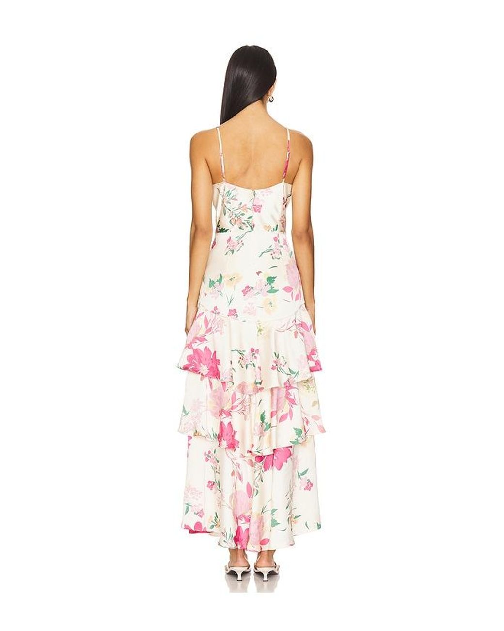 Elliatt White Rosalina Dress
