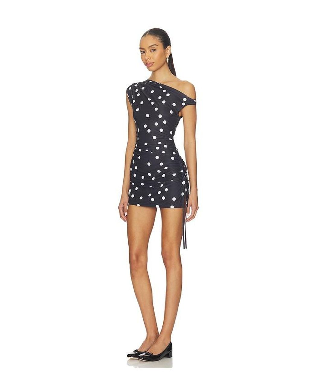 Lioness Black Original Sin Mini Dress