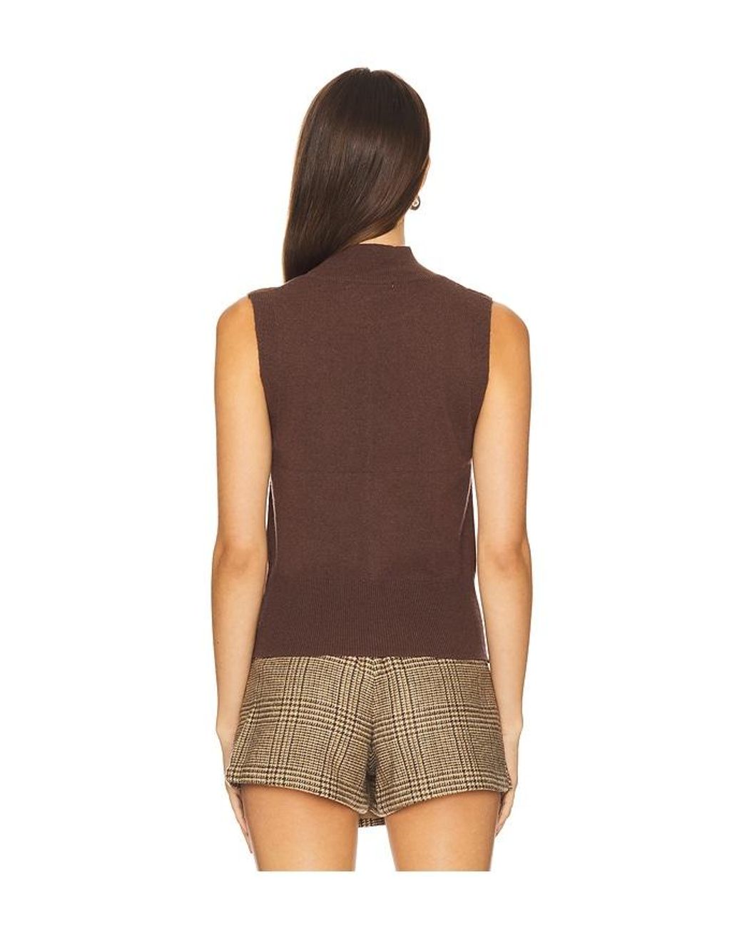 Jersey Beverly En Color Marrón Talla (También En M, Xs) Heartloom de color Brown