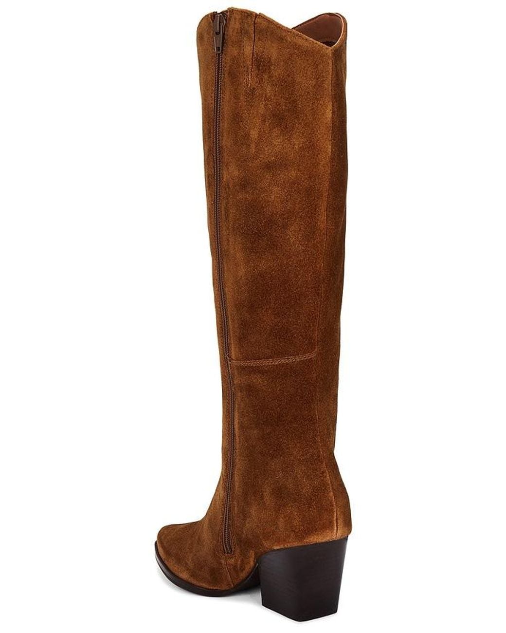Seychelles Brown Begging You Boot