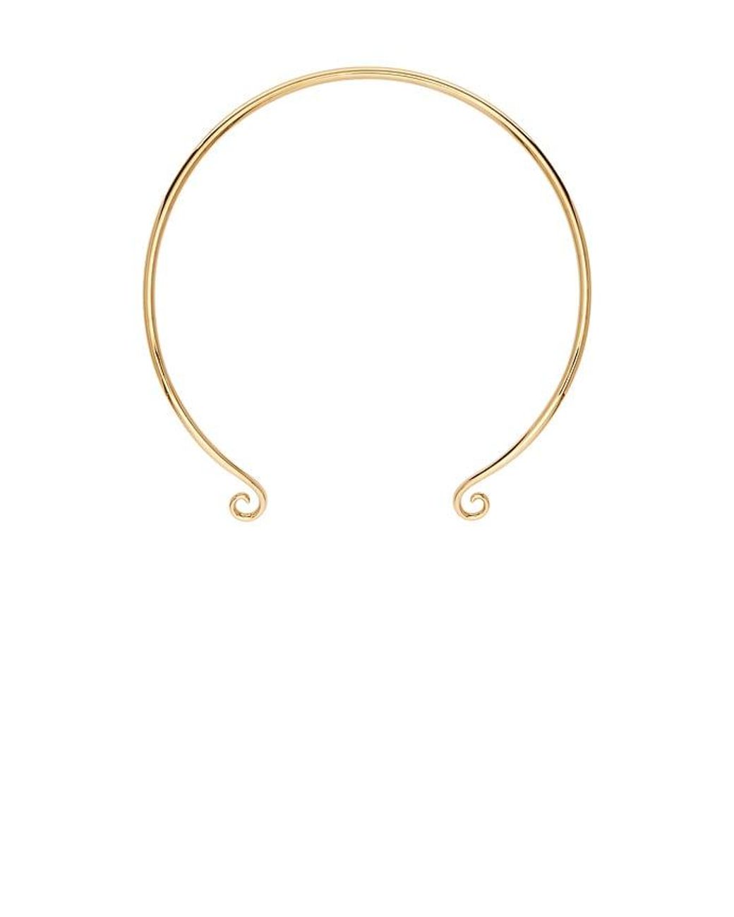 Heaven Mayhem Metallic Bruma Choker