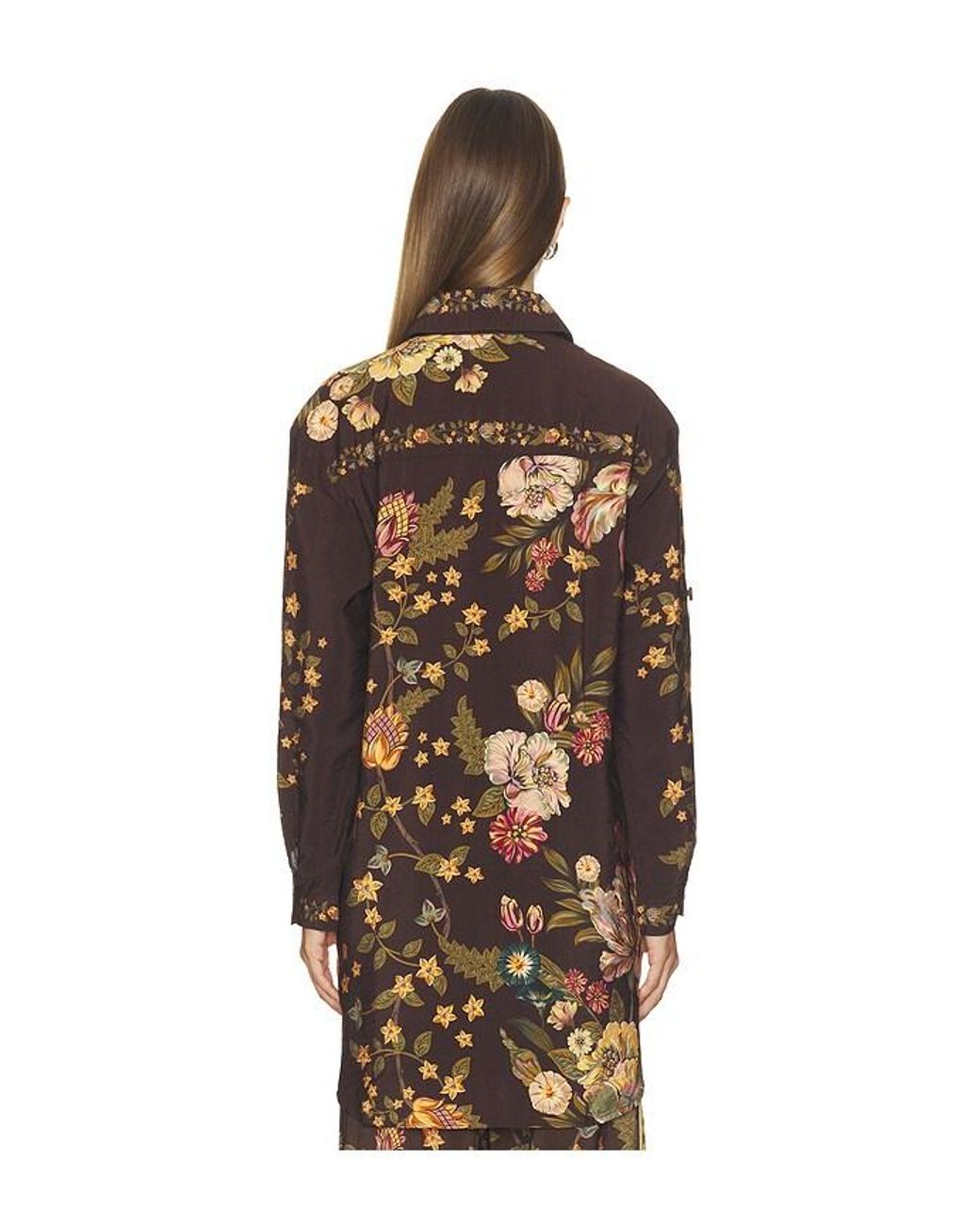 Agua Bendita Natural Crystal Shirt