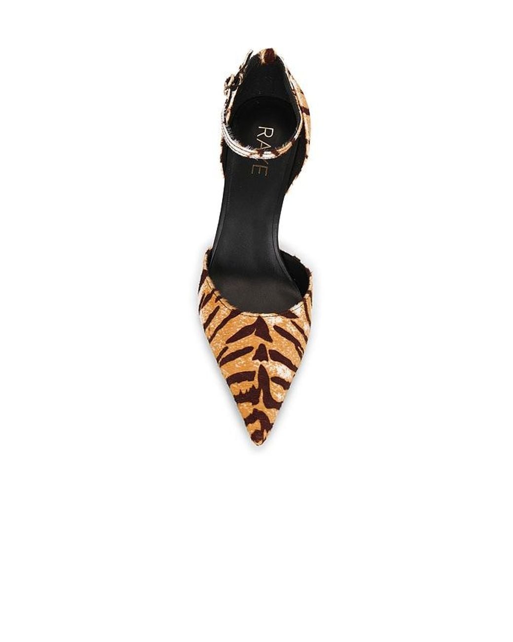 Raye Multicolor Liza Dorsay Pump