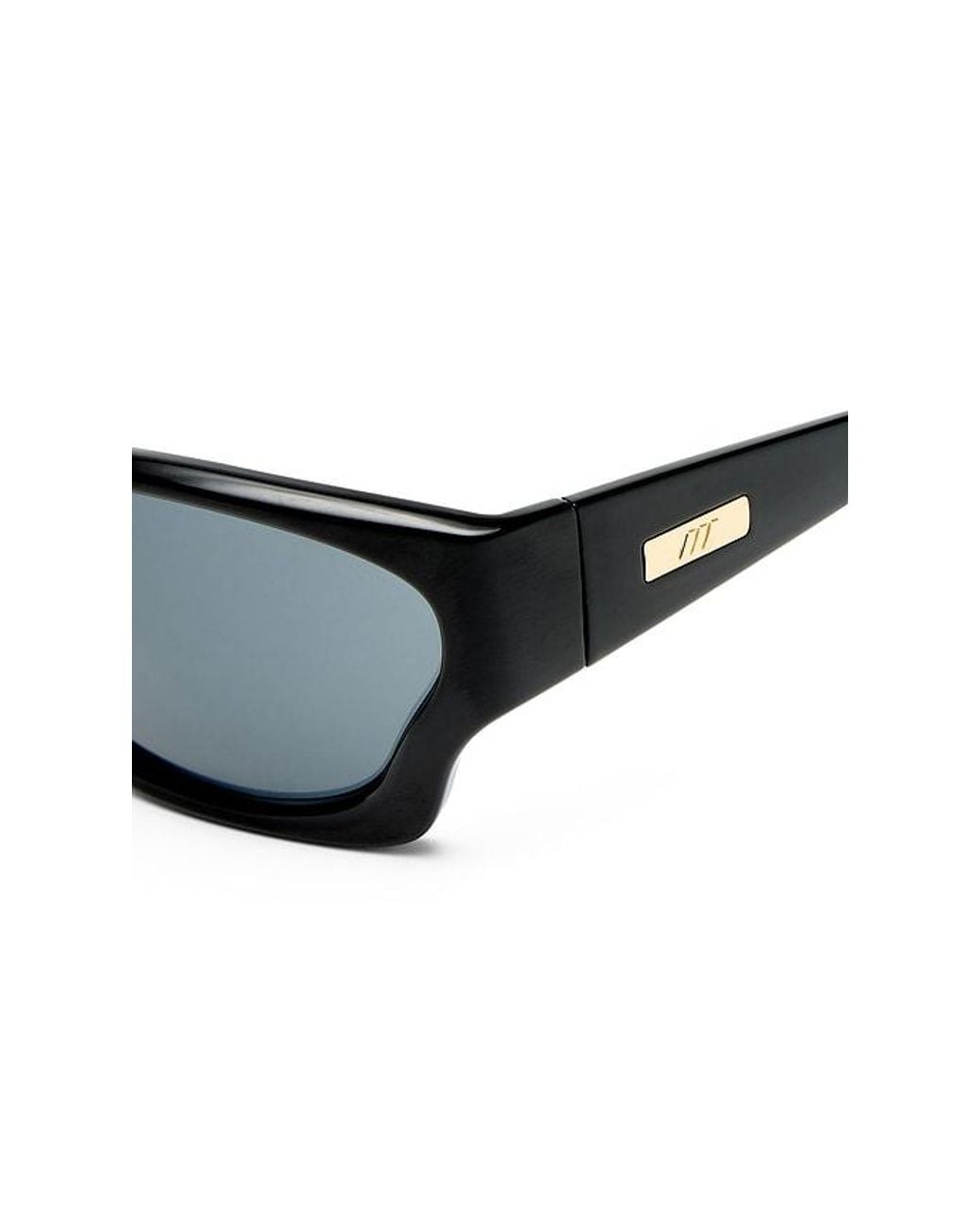 Le Specs Black Salacious Sunglasses