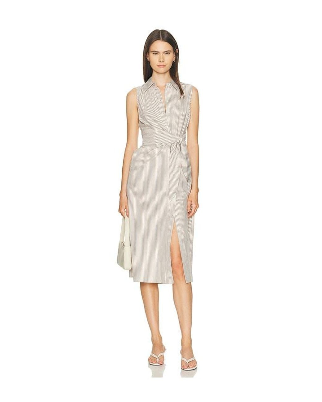 FAVORITE DAUGHTER White The Good Behavior Dress