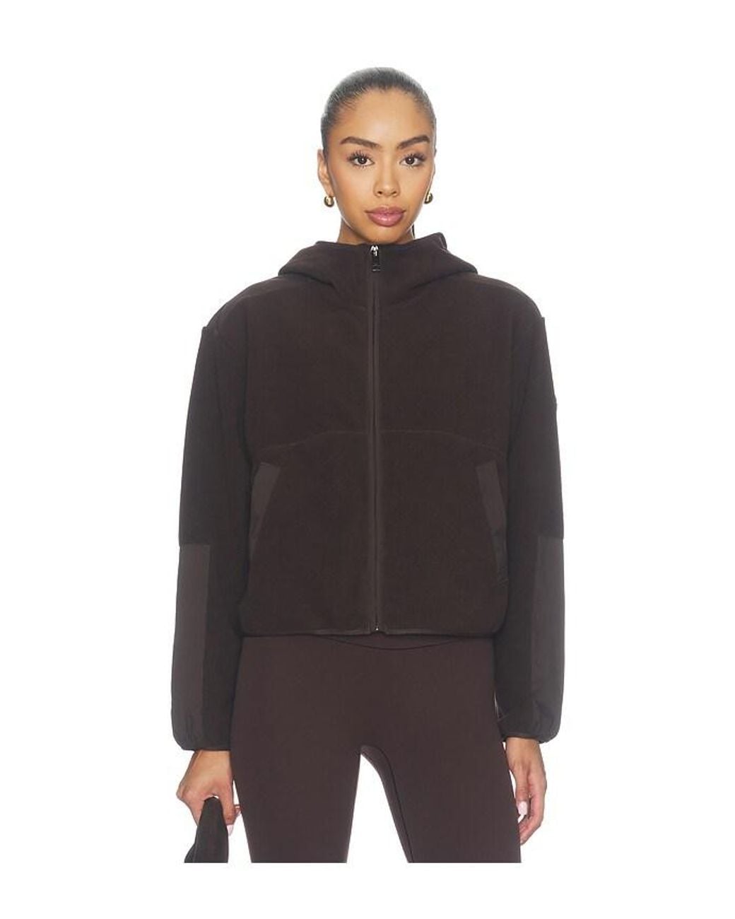 Beyond Yoga Black Polarflex Jacket