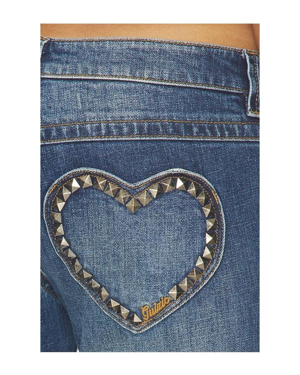 GUIZIO Blue Luli Jeans