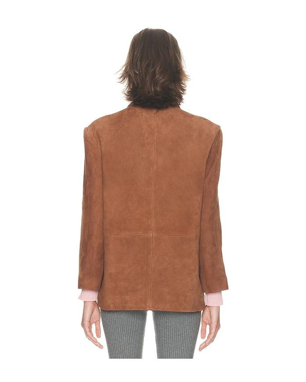 Helsa Brown The Schoolhouse Jacket