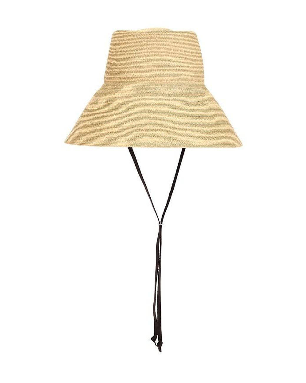 Janessa Leone Natural Suni Hat