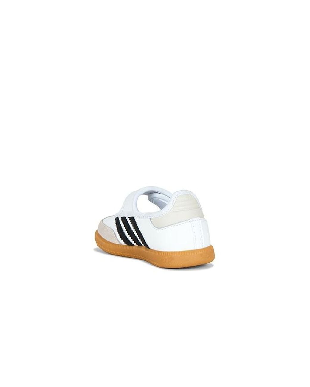 Adidas Originals Multicolor Toddler Samba Jane Flat