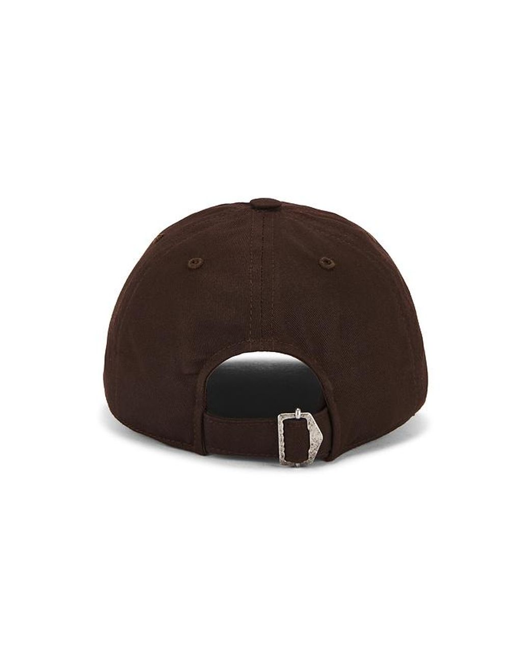Isabel Marant Brown Tomas Hat
