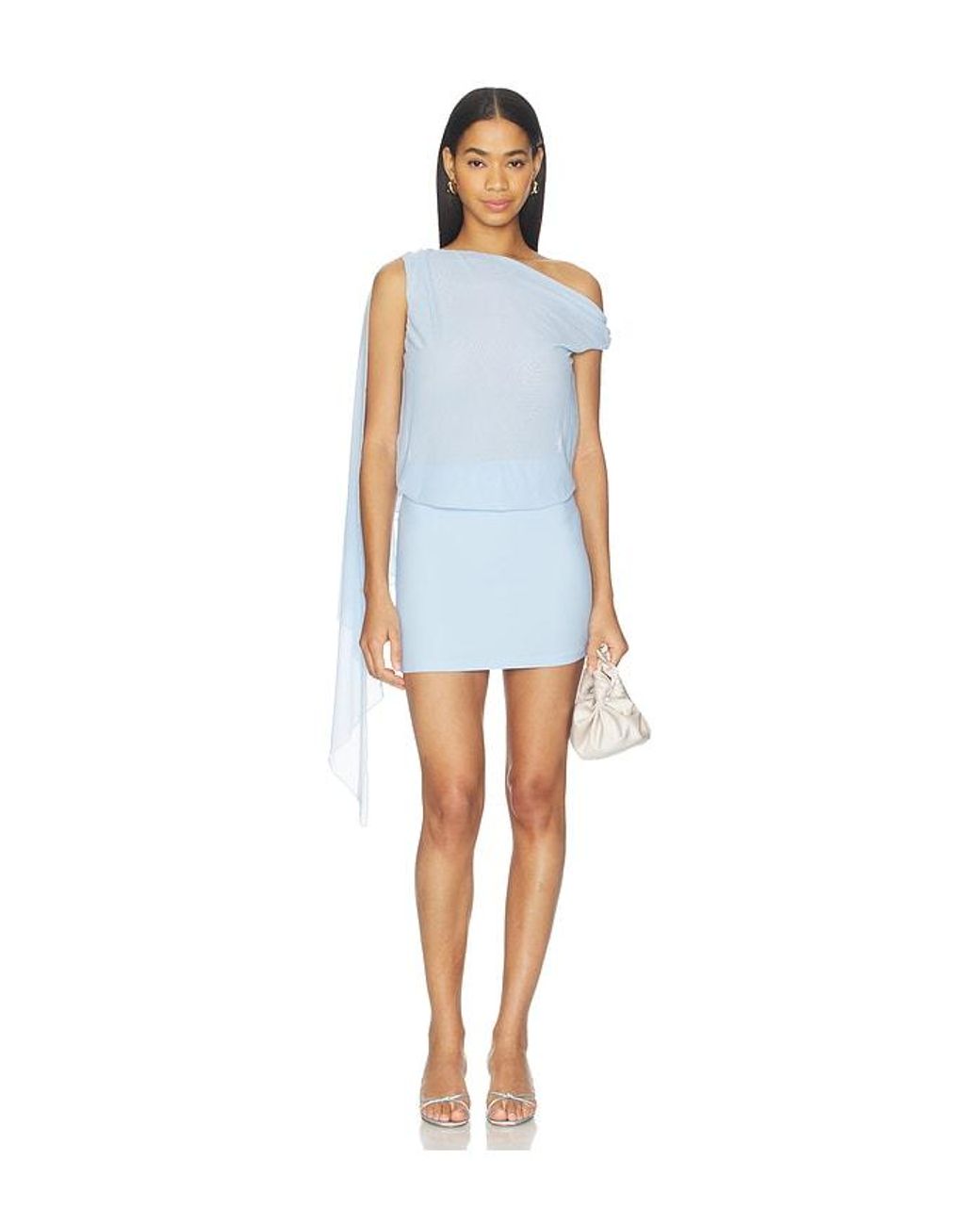 superdown Blue Kleid Deserae