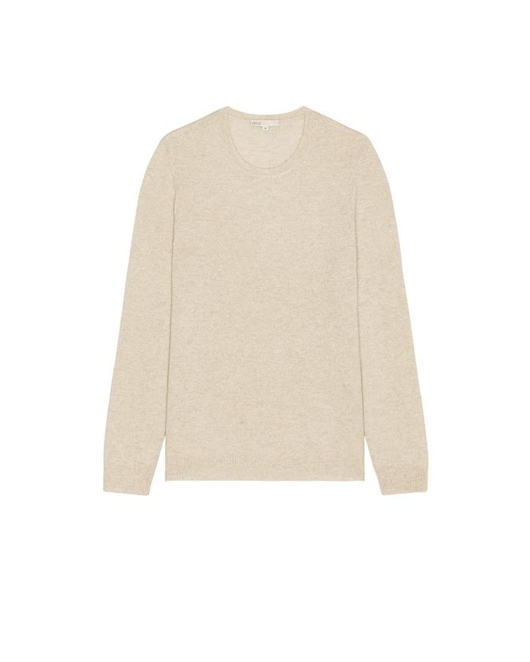 Onia Strick Featherweight in Natural für Herren