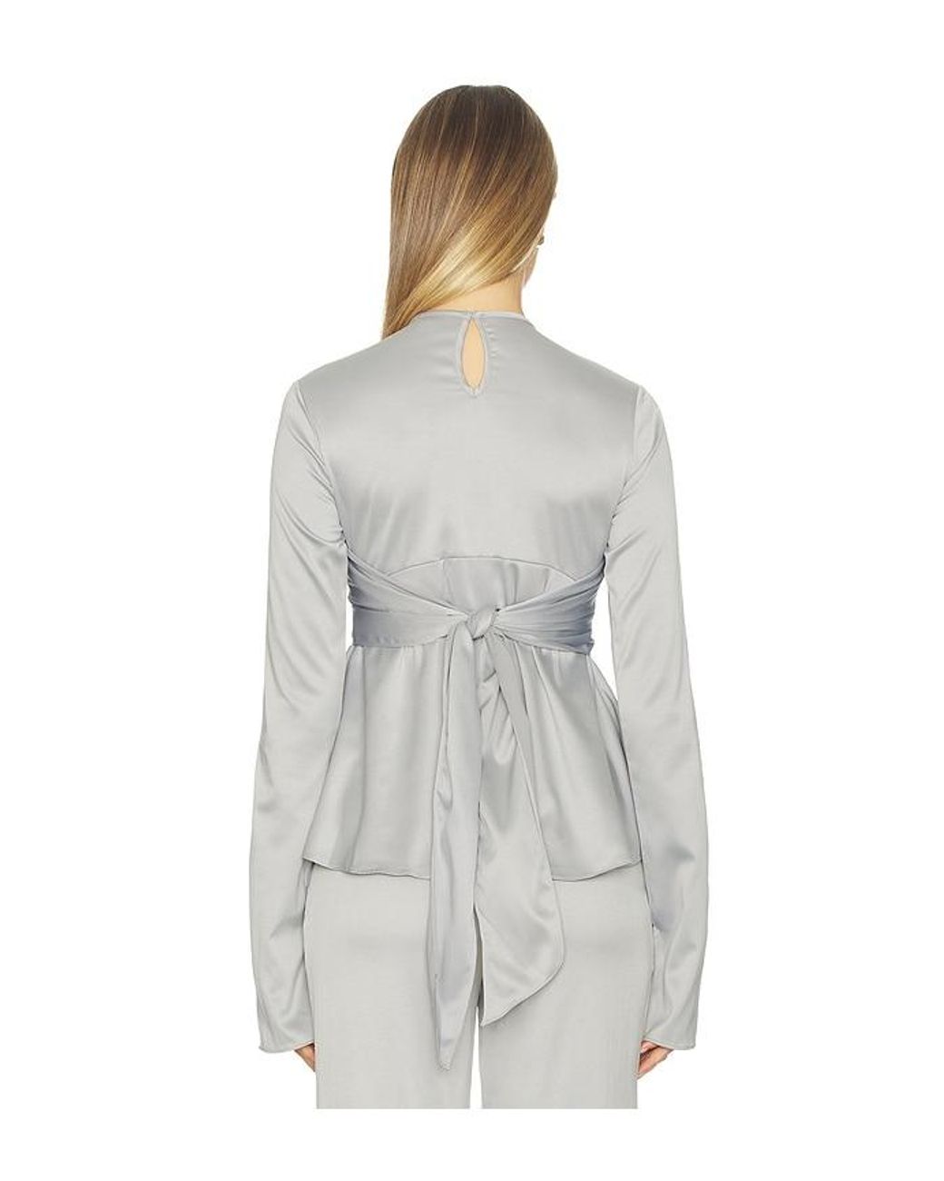 Azeeza White X Revolve Elowen Top