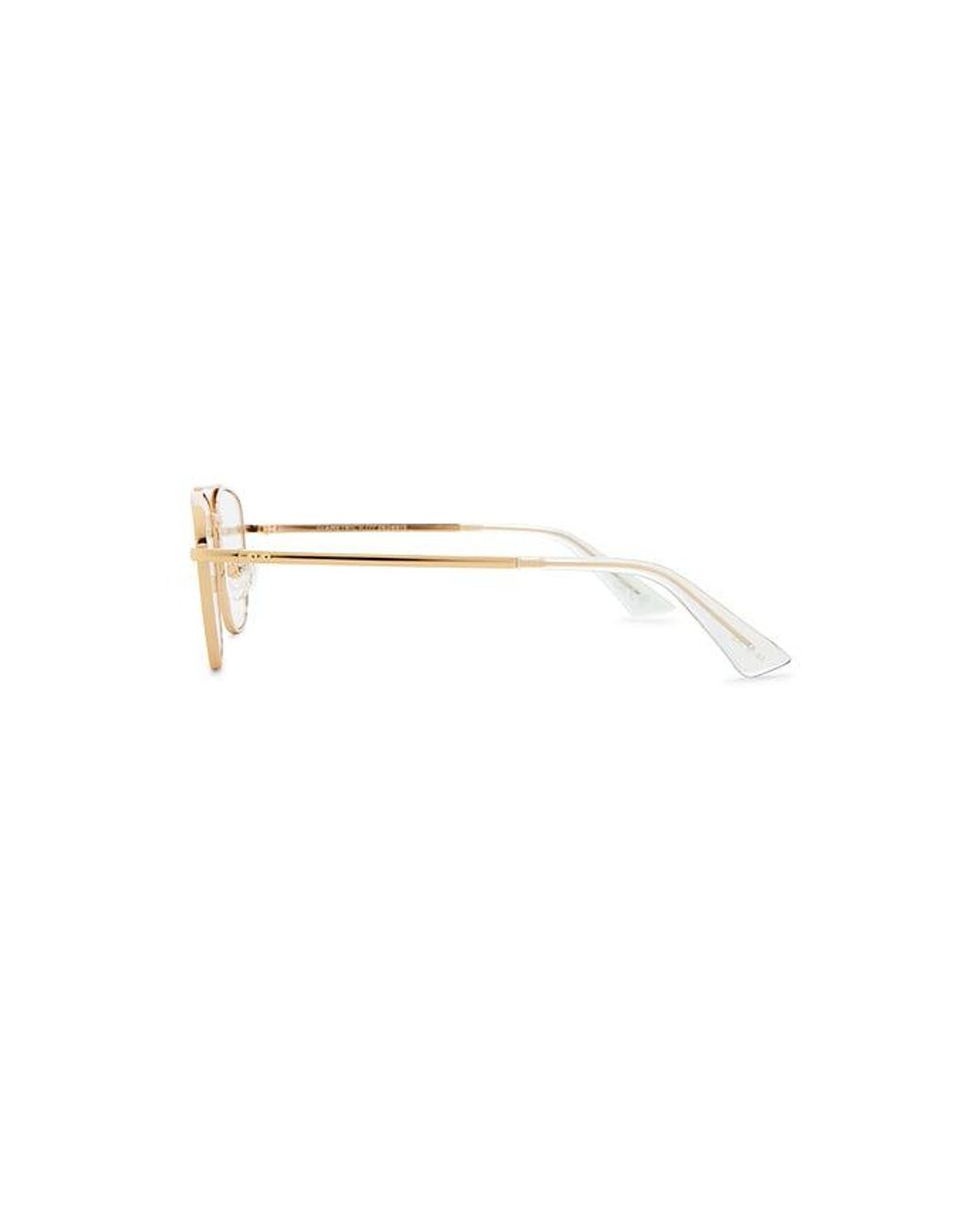 Le Specs Metallic Diametric Ii Light Glasses