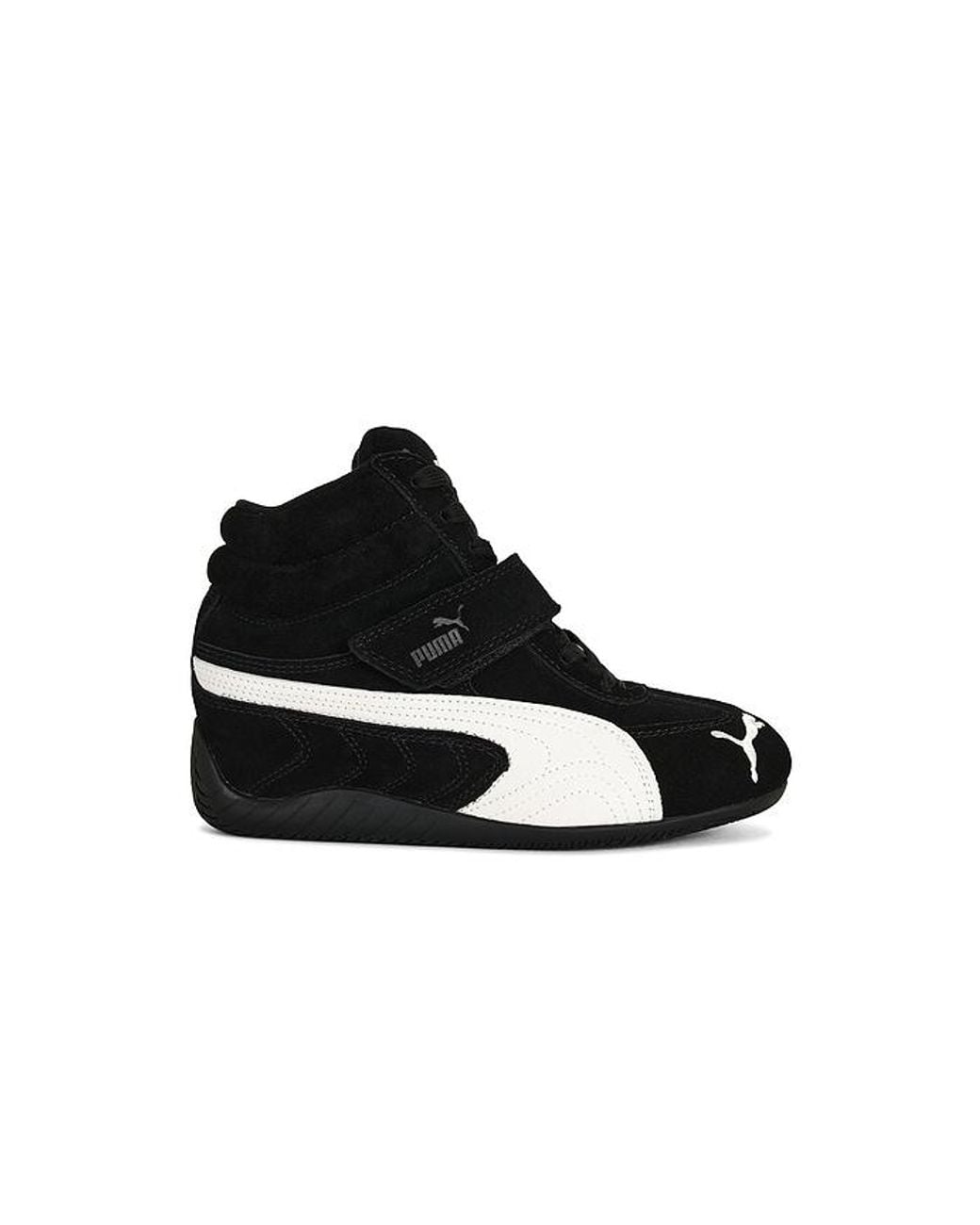 PUMA Black Speedcat Wedge Og Sneaker